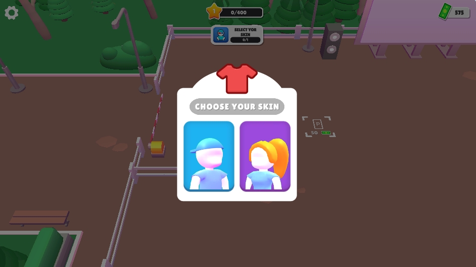 Drive-in Cinema Game Screenshot 1