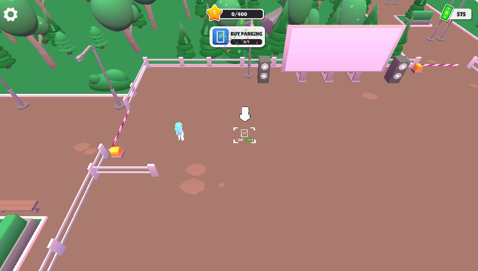 Drive-in Cinema Game Screenshot 2